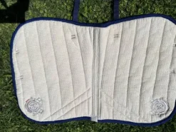 Tapis concours blanc