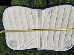 Tapis concours blanc