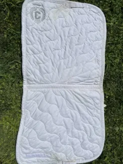 Tapis concours blanc