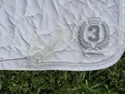 Tapis concours blanc