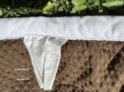 Tapis concours blanc