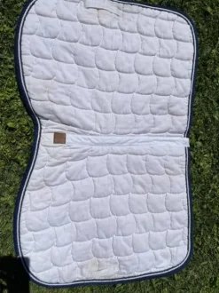 Tapis concours blanc