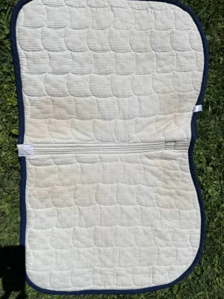 Tapis concours blanc