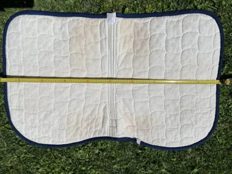 Tapis concours blanc