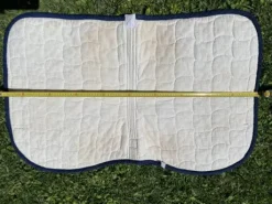 Tapis concours blanc