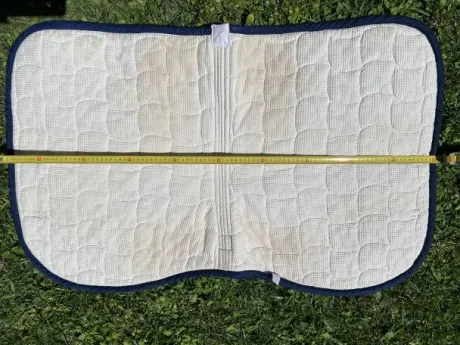 Tapis concours blanc