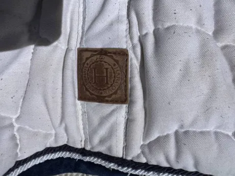 Tapis concours blanc