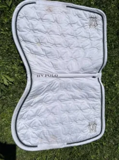 Tapis concours blanc