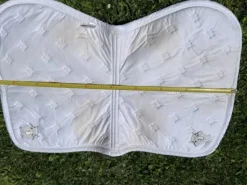 Tapis concours blanc