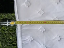 Tapis concours blanc