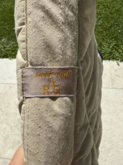 Tapis de dressage RG