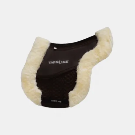 Tapis de Hunter ThinLine Contour Laine - 95% absorption des chocs