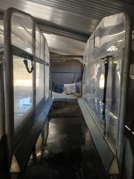 Tapis de marche horse trainer neuf