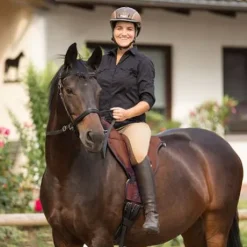 Tapis de monte à cru Barefoot RIDE ON
