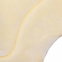 Tapis de monte à cru Ontario - QHP - Fausse fourrure douce