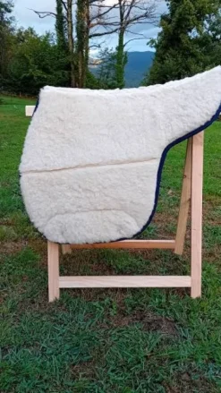 Tapis de randonnée burioni bleu