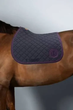 Tapis de selle Altesse - Harcour - Coupe dégarrottée