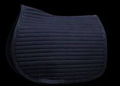 Tapis de selle cervia - Flags and Cup - anatomique, respirant