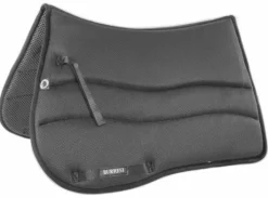 Tapis de selle Chabraque CSO Burioni