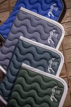 Tapis de selle Diamant - PENELOPE COLLECTION - Glamour et confort