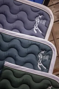 Tapis de selle Diamant - PENELOPE COLLECTION - Glamour et confort