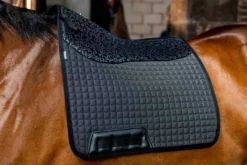 Tapis de selle dressage Horseware Tech comfort - horseware - 3d respirant