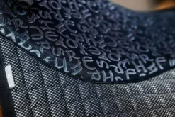 Tapis de selle dressage Horseware Tech comfort - horseware - 3d respirant