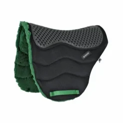 Tapis de selle endurance interieur duvet TT / polaire Burioni