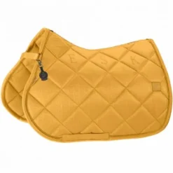 Tapis de selle Glossy Bit MIXTE PLATINUM 2025 - Eskadron - Edition limitée