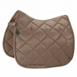 Tapis de selle Glossy Bit DRESSAGE PLATINUM 2025 - Eskadron