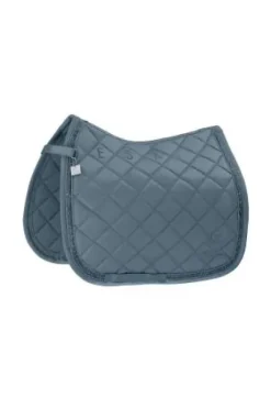 Tapis de selle glossy jewel classic sport - Eskadron - tissu brillant