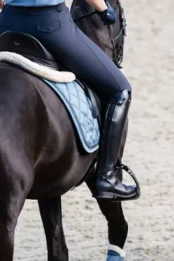 Tapis de selle glossy jewel classic sports 2025 - eskadron - edition limitée