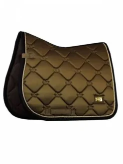 Tapis de selle Golden Brass - Equestrian Stockholm