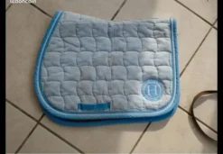 Tapis de selle harcour