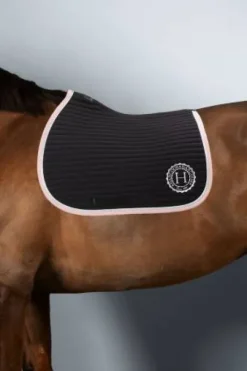 Tapis de selle Karembar Winter 2025 - Harcour - Coton gaufré