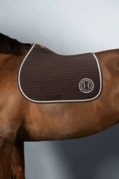 Tapis de selle Karembar Winter 2025 - Harcour - Coton gaufré