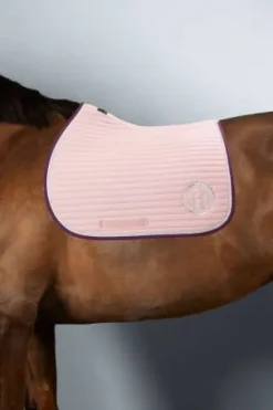 Tapis de selle Karembar Winter 2025 - Harcour - Coton gaufré