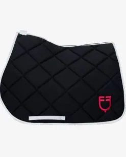 Tapis de selle logo multicolore - EQUESTRO