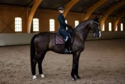 Tapis de selle Mahogany Glimmer - Equestrian Stockholm