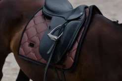 Tapis de selle Mahogany Glimmer - Equestrian Stockholm