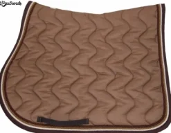 Tapis de selle Marron glacé - RG Italy