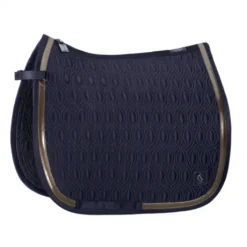 Tapis de selle Mattgloss Contrast Classic Sports 2024 - Eskadron