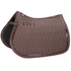 Tapis de selle Mattgloss Contrast Classic Sports 2024 - Eskadron