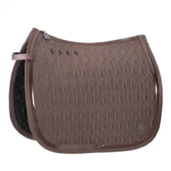 Tapis de selle Mattgloss Contrast Classic Sports 2024 - Eskadron