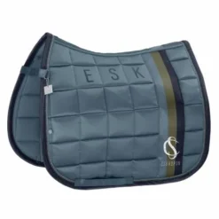 Tapis de selle Mattgloss Big Square Classic Sports 2025 DRESSAGE - Eskadron