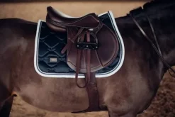 Tapis de selle Midnight Edge - Equestrian Stockholm