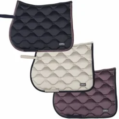 Tapis de selle mixte KlBlair satin - Kingsland