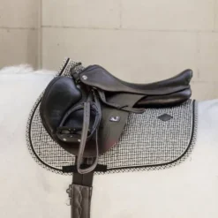 Tapis de selle Pied de Poule - Kentucky