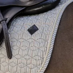 Tapis de selle Pied de Poule - Kentucky