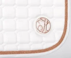 Tapis de selle Reverso compétition - Harry's Horse - Sergé haute densité